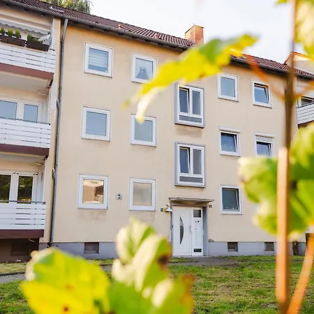 Apartment Dortmunder Erdgeschoss-luxusloft Mit Grossen Balkon, Netflix Und 250 Mbytes Highspeed Wifi Wilhelmshohe