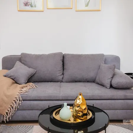 Dortmunder Erdgeschoss-luxusloft Mit Grossen Balkon, Netflix Und 250 Mbytes Highspeed Wifi Apartment